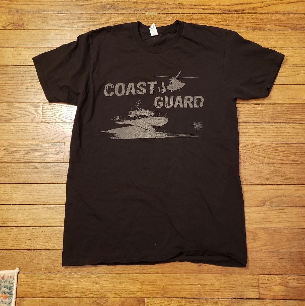 🚢 Coast Guard T-Shirt 🚢